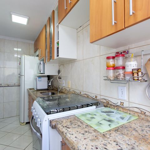 Apartamento à venda com 96m², 3 quartos e 1 vaga Apartamento à venda com 96m², 3 quartos e 1 vagaCozinha