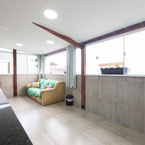 Apartamento à venda com 96m², 3 quartos e 1 vaga Apartamento à venda com 96m², 3 quartos e 1 vagaÁrea de Serviço - Cobertura
