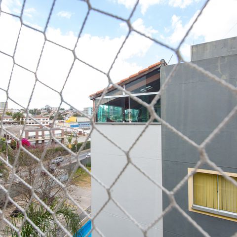 Apartamento à venda com 96m², 3 quartos e 1 vaga Apartamento à venda com 96m², 3 quartos e 1 vagaVista da Suíte