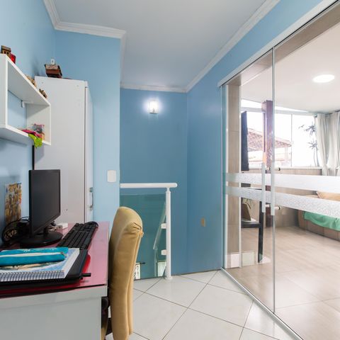 Apartamento à venda com 96m², 3 quartos e 1 vaga Apartamento à venda com 96m², 3 quartos e 1 vagaÁrea Livre