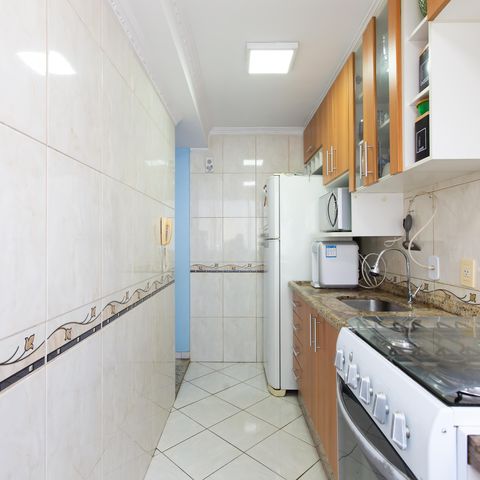Apartamento à venda com 96m², 3 quartos e 1 vaga Apartamento à venda com 96m², 3 quartos e 1 vagaCozinha