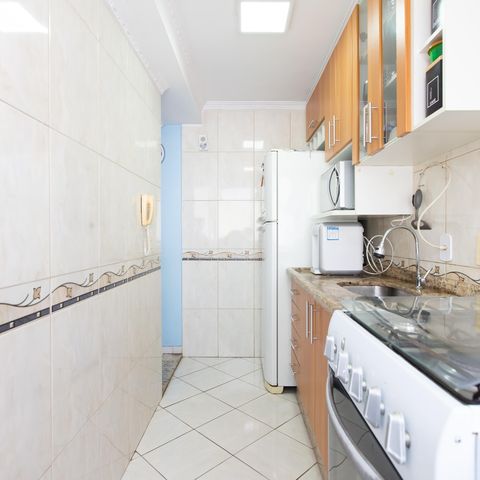 Apartamento à venda com 96m², 3 quartos e 1 vaga Apartamento à venda com 96m², 3 quartos e 1 vagaCozinha