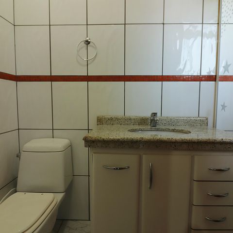 Apartamento à venda com 188m², 4 quartos e 4 vagasSuíte 4 Banheiro