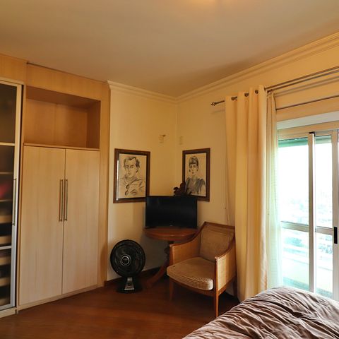 Apartamento à venda com 188m², 4 quartos e 4 vagasSuíte 1