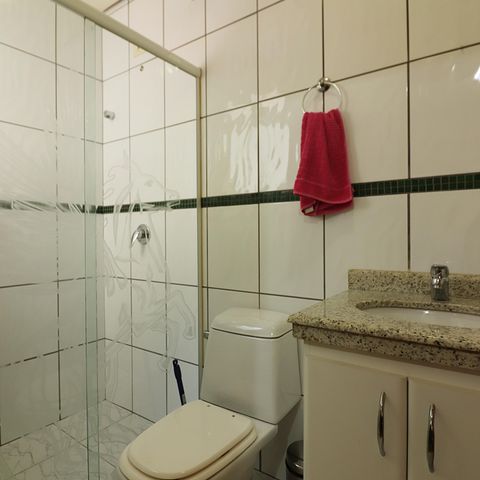 Apartamento à venda com 188m², 4 quartos e 4 vagasSuíte 2 Banheiro