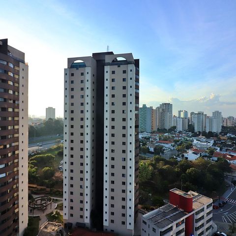 Apartamento à venda com 188m², 4 quartos e 4 vagasSala Vista