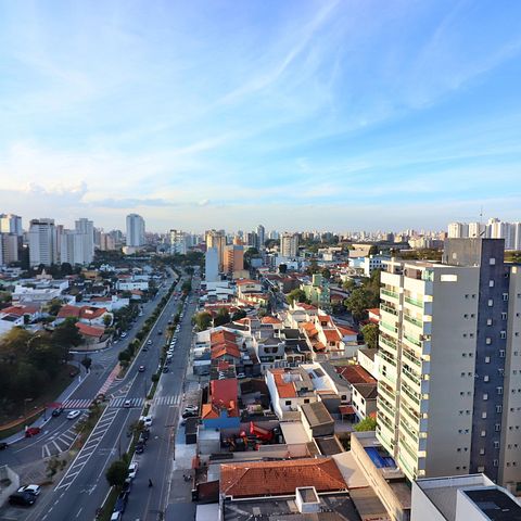 Apartamento à venda com 188m², 4 quartos e 4 vagasSuíte 1 Vista