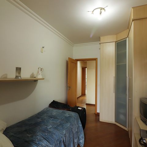 Apartamento à venda com 188m², 4 quartos e 4 vagasSuíte 3