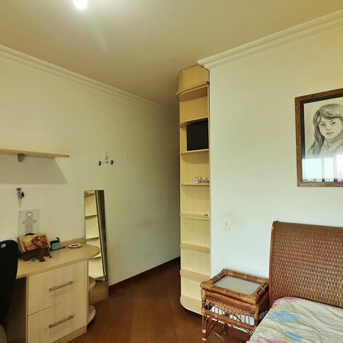 Apartamento à venda com 188m², 4 quartos e 4 vagasSuíte 4