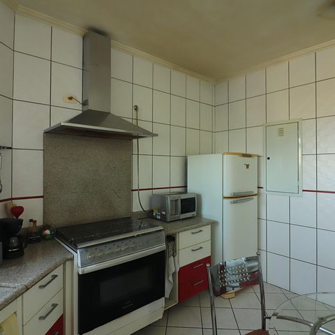 Apartamento à venda com 188m², 4 quartos e 4 vagasCozinha