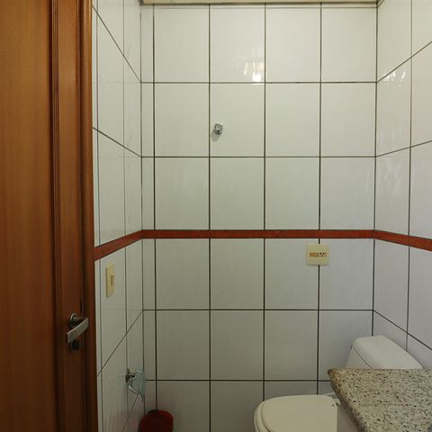 Apartamento à venda com 188m², 4 quartos e 4 vagasSuíte 4 Banheiro