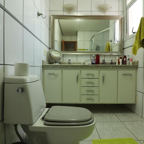 Apartamento à venda com 188m², 4 quartos e 4 vagasSuíte 1 Banheiro