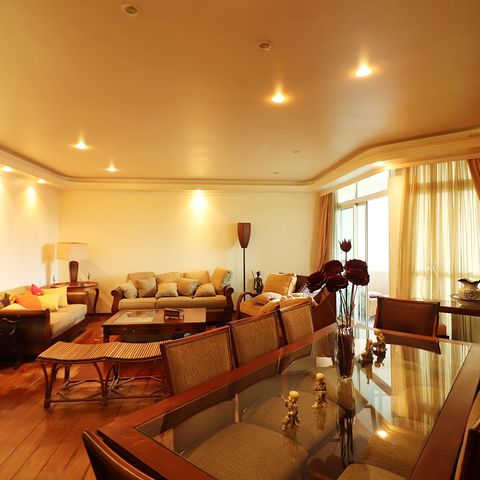 Apartamento à venda com 188m², 4 quartos e 4 vagasSala