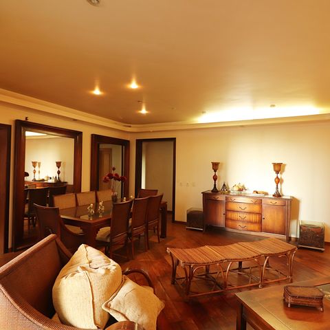 Apartamento à venda com 188m², 4 quartos e 4 vagasSala