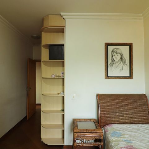 Apartamento à venda com 188m², 4 quartos e 4 vagasSuíte 4
