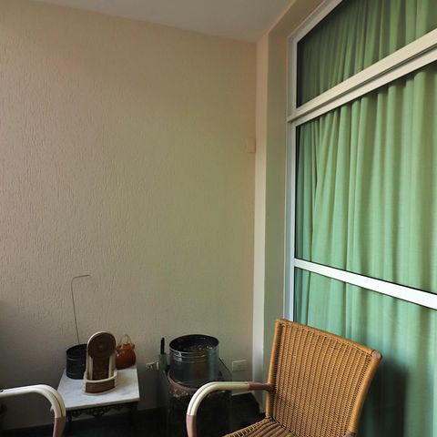 Apartamento à venda com 188m², 4 quartos e 4 vagasSala Sacada