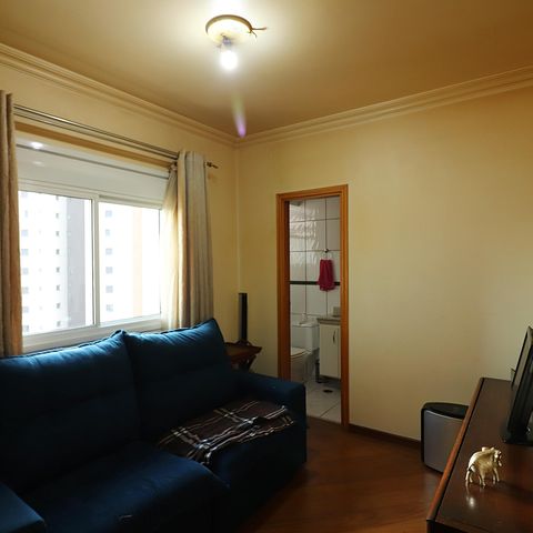 Apartamento à venda com 188m², 4 quartos e 4 vagasSuíte 2