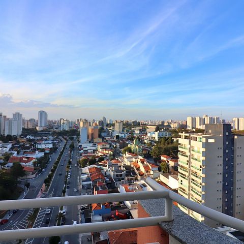 Apartamento à venda com 188m², 4 quartos e 4 vagasSuíte 4 Sacada