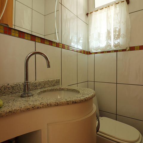 Apartamento à venda com 188m², 4 quartos e 4 vagasLavabo