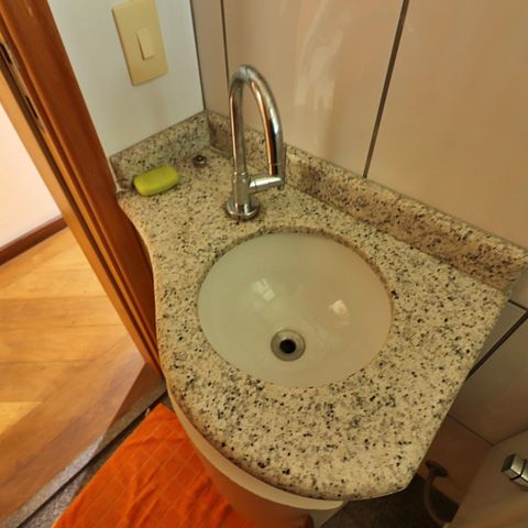 Apartamento à venda com 188m², 4 quartos e 4 vagasLavabo