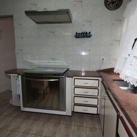 Casa à venda com 160m², 3 quartos e 2 vagasCozinha