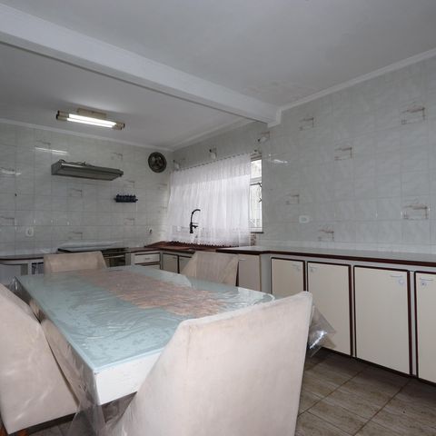 Casa à venda com 160m², 3 quartos e 2 vagasCozinha