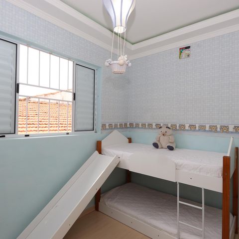 Casa à venda com 160m², 3 quartos e 2 vagasQuarto 2