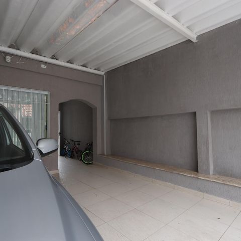 Casa à venda com 160m², 3 quartos e 2 vagasGaragem