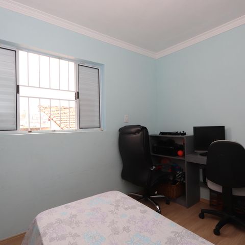 Casa à venda com 160m², 3 quartos e 2 vagasQuarto 1