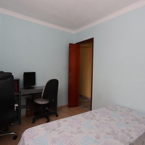 Casa à venda com 160m², 3 quartos e 2 vagasQuarto 1