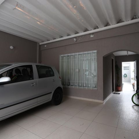 Casa à venda com 160m², 3 quartos e 2 vagasGaragem