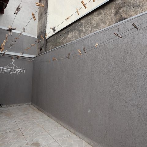 Casa à venda com 160m², 3 quartos e 2 vagasÁrea privativa