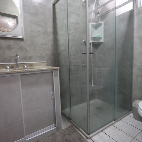 Casa à venda com 160m², 3 quartos e 2 vagasBanheiro 2