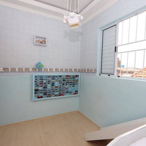 Casa à venda com 160m², 3 quartos e 2 vagasQuarto 2