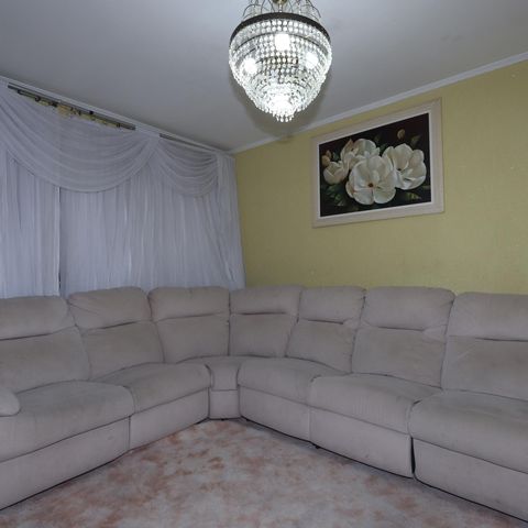 Casa à venda com 160m², 3 quartos e 2 vagasSala