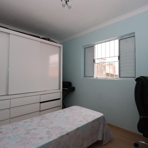 Casa à venda com 160m², 3 quartos e 2 vagasQuarto 1
