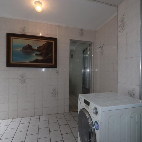 Casa à venda com 160m², 3 quartos e 2 vagasÁrea de Serviço