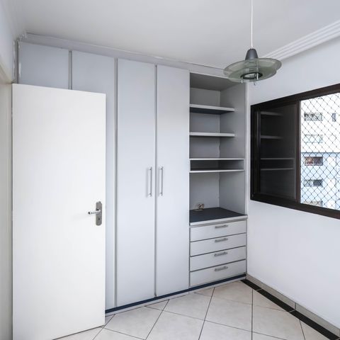 Apartamento à venda com 82m², 3 quartos e 1 vagaQuarto 2