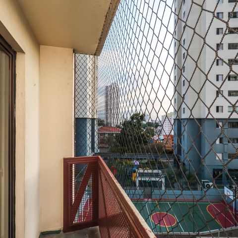 Apartamento à venda com 82m², 3 quartos e 1 vagaSacada