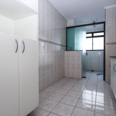 Apartamento à venda com 82m², 3 quartos e 1 vagaCozinha
