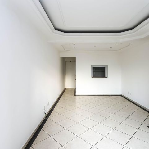 Apartamento à venda com 82m², 3 quartos e 1 vagaSala