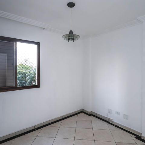 Apartamento à venda com 82m², 3 quartos e 1 vagaQuarto 2