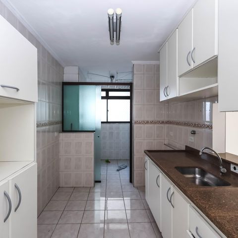 Apartamento à venda com 82m², 3 quartos e 1 vagaCozinha