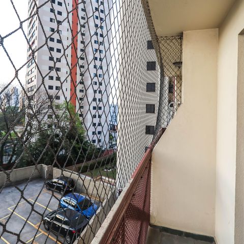 Apartamento à venda com 82m², 3 quartos e 1 vagaSacada
