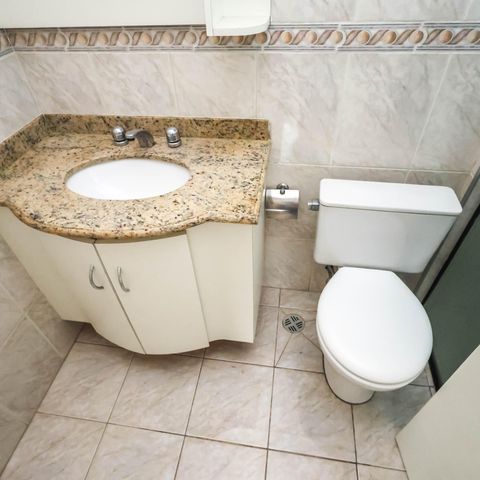 Apartamento à venda com 82m², 3 quartos e 1 vagaBanheiro da Suíte