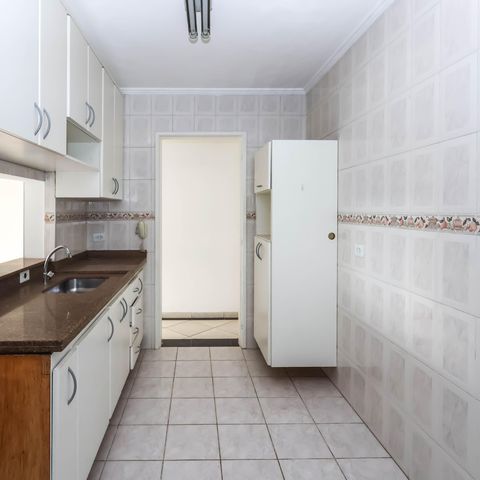 Apartamento à venda com 82m², 3 quartos e 1 vagaCozinha