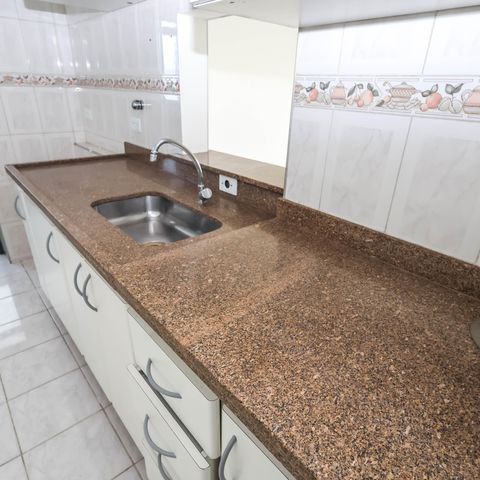 Apartamento à venda com 82m², 3 quartos e 1 vagaCozinha