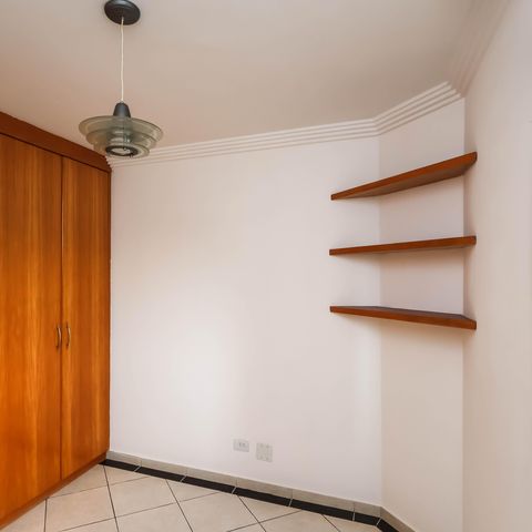 Apartamento à venda com 82m², 3 quartos e 1 vagaQuarto 1