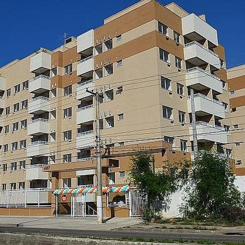 Apartamento à venda com 57m², 2 quartos e 1 vaga