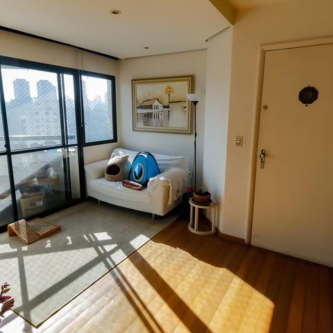 Apartamento à venda com 92m², 3 quartos e 2 vagas Apartamento à venda com 92m², 3 quartos e 2 vagasSala